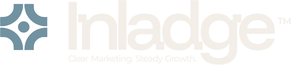 Inladge – Clear Marketing. Steady Growth.