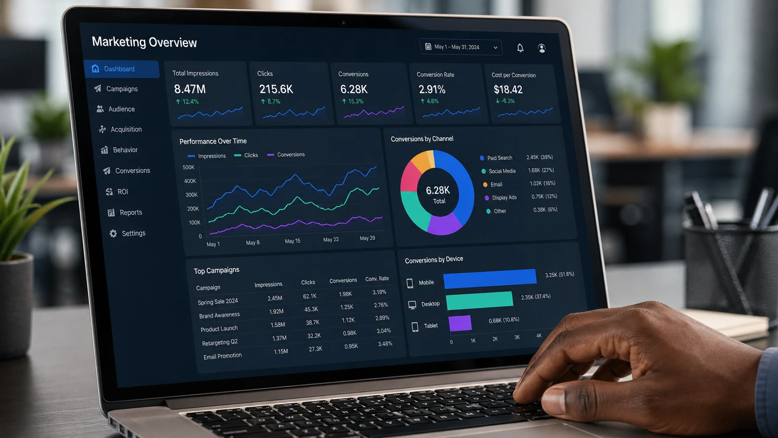 Lead generation